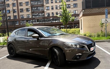 Mazda 3, 2014 год, 1 240 000 рублей, 3 фотография