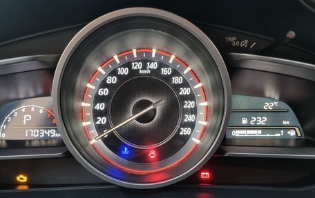 Mazda 3, 2014 год, 1 240 000 рублей, 8 фотография