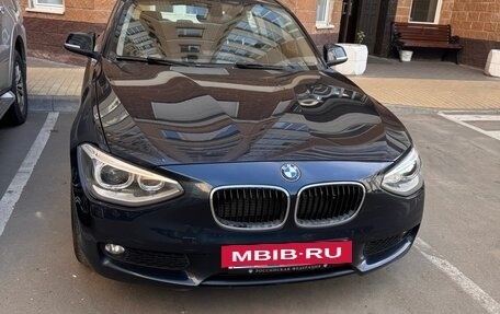 BMW 1 серия, 2012 год, 1 110 000 рублей, 6 фотография