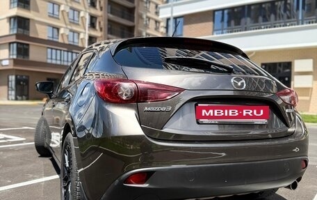 Mazda 3, 2014 год, 1 240 000 рублей, 2 фотография