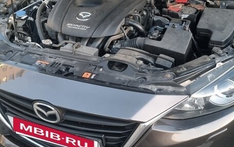 Mazda 3, 2014 год, 1 240 000 рублей, 4 фотография