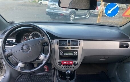Chevrolet Lacetti, 2008 год, 490 000 рублей, 11 фотография