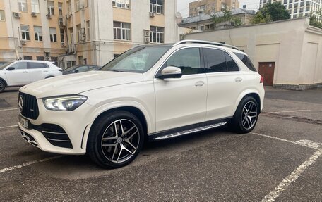 Mercedes-Benz GLE, 2020 год, 8 950 000 рублей, 3 фотография