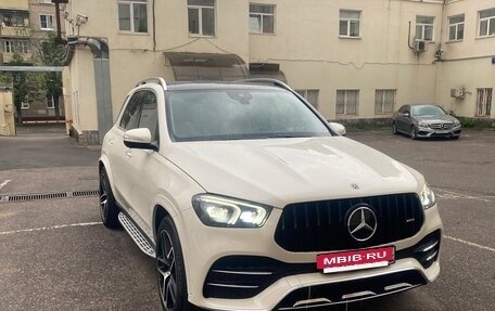 Mercedes-Benz GLE, 2020 год, 8 950 000 рублей, 6 фотография