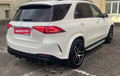 Mercedes-Benz GLE, 2020 год, 8 950 000 рублей, 7 фотография