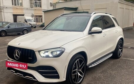 Mercedes-Benz GLE, 2020 год, 8 950 000 рублей, 5 фотография