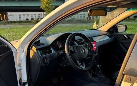 Skoda Rapid I, 2017 год, 700 000 рублей, 7 фотография