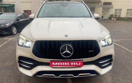Mercedes-Benz GLE, 2020 год, 8 950 000 рублей, 2 фотография