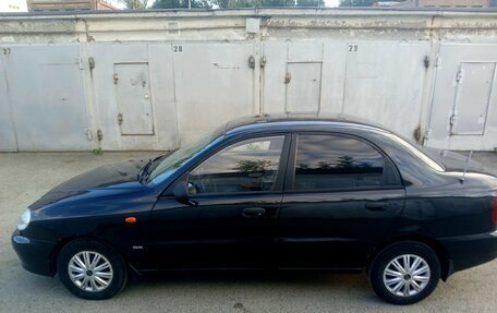 Chevrolet Lanos I, 2007 год, 170 000 рублей, 3 фотография