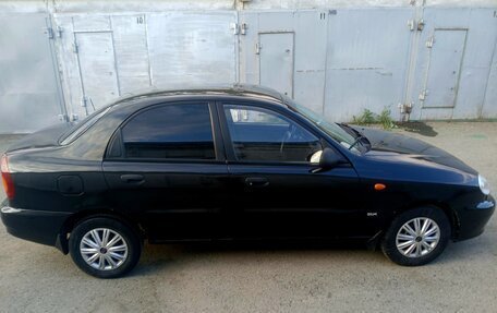 Chevrolet Lanos I, 2007 год, 170 000 рублей, 9 фотография