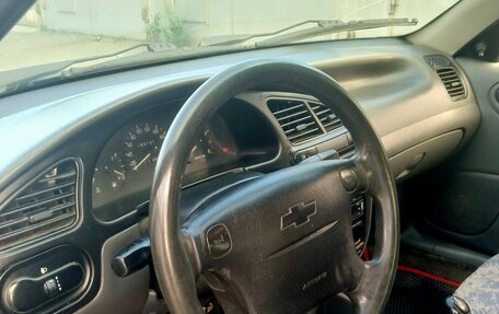 Chevrolet Lanos I, 2007 год, 170 000 рублей, 14 фотография
