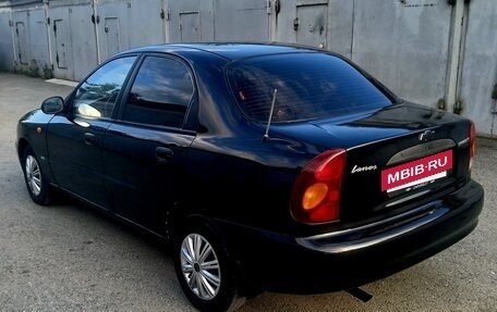 Chevrolet Lanos I, 2007 год, 170 000 рублей, 5 фотография