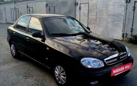 Chevrolet Lanos I, 2007 год, 170 000 рублей, 11 фотография