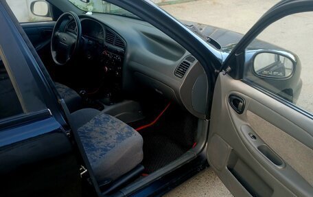 Chevrolet Lanos I, 2007 год, 170 000 рублей, 18 фотография