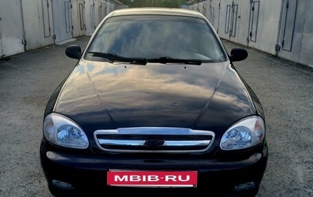 Chevrolet Lanos I, 2007 год, 170 000 рублей, 13 фотография