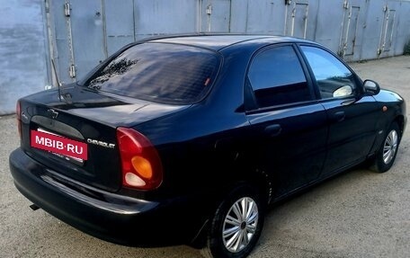 Chevrolet Lanos I, 2007 год, 170 000 рублей, 7 фотография