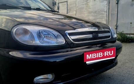 Chevrolet Lanos I, 2007 год, 170 000 рублей, 12 фотография