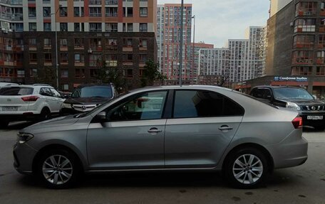 Volkswagen Polo VI (EU Market), 2020 год, 1 550 000 рублей, 9 фотография
