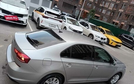 Volkswagen Polo VI (EU Market), 2020 год, 1 550 000 рублей, 12 фотография