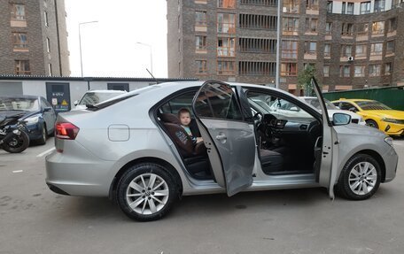 Volkswagen Polo VI (EU Market), 2020 год, 1 550 000 рублей, 17 фотография