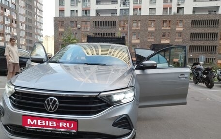 Volkswagen Polo VI (EU Market), 2020 год, 1 550 000 рублей, 11 фотография