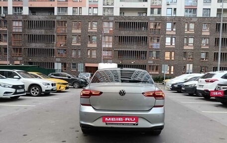 Volkswagen Polo VI (EU Market), 2020 год, 1 550 000 рублей, 2 фотография