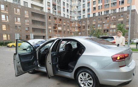 Volkswagen Polo VI (EU Market), 2020 год, 1 550 000 рублей, 19 фотография