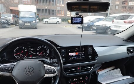 Volkswagen Polo VI (EU Market), 2020 год, 1 550 000 рублей, 21 фотография