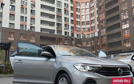 Volkswagen Polo VI (EU Market), 2020 год, 1 550 000 рублей, 7 фотография