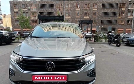 Volkswagen Polo VI (EU Market), 2020 год, 1 550 000 рублей, 15 фотография