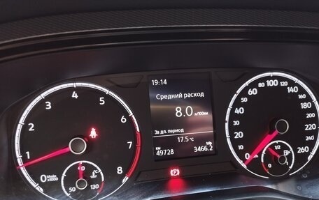 Volkswagen Polo VI (EU Market), 2020 год, 1 550 000 рублей, 5 фотография