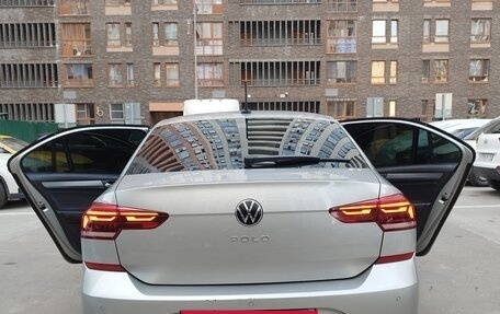 Volkswagen Polo VI (EU Market), 2020 год, 1 550 000 рублей, 16 фотография