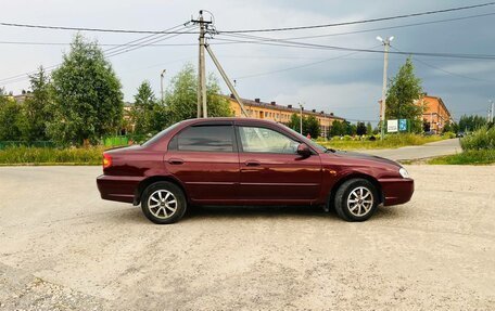 KIA Spectra II (LD), 2007 год, 350 000 рублей, 4 фотография