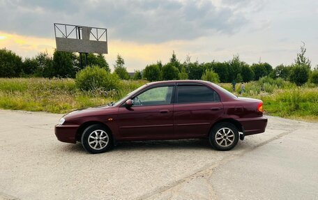 KIA Spectra II (LD), 2007 год, 350 000 рублей, 2 фотография