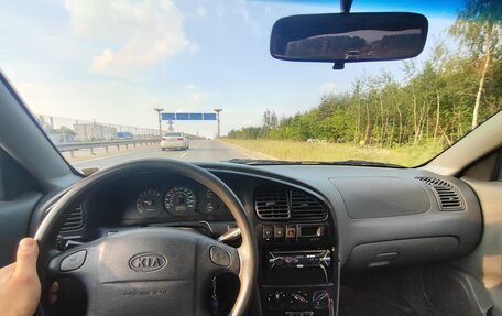 KIA Spectra II (LD), 2007 год, 350 000 рублей, 5 фотография
