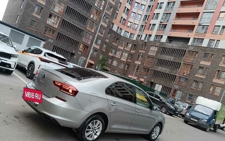 Volkswagen Polo VI (EU Market), 2020 год, 1 550 000 рублей, 24 фотография