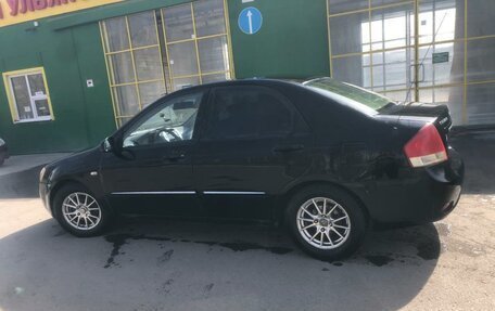 KIA Cerato I, 2007 год, 390 000 рублей, 6 фотография