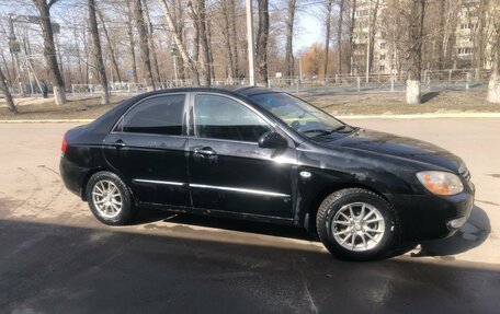KIA Cerato I, 2007 год, 390 000 рублей, 5 фотография