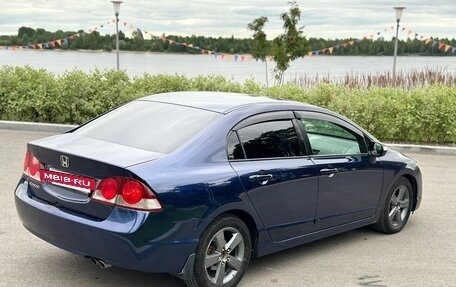 Honda Civic VIII, 2008 год, 630 000 рублей, 3 фотография