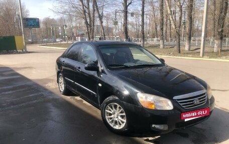 KIA Cerato I, 2007 год, 390 000 рублей, 3 фотография