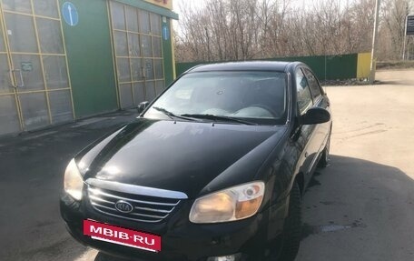 KIA Cerato I, 2007 год, 390 000 рублей, 7 фотография