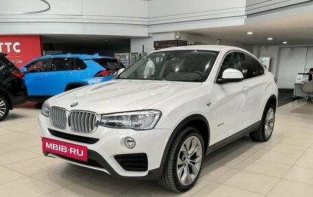 BMW X4, 2017 год, 3 290 000 рублей, 5 фотография