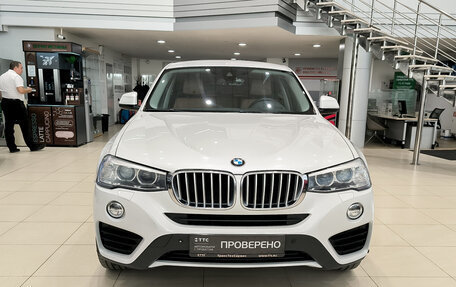 BMW X4, 2017 год, 3 290 000 рублей, 6 фотография