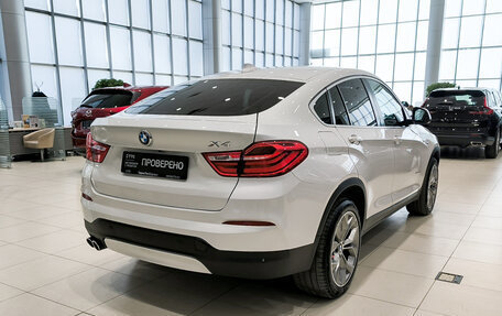 BMW X4, 2017 год, 3 290 000 рублей, 9 фотография