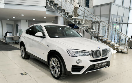 BMW X4, 2017 год, 3 290 000 рублей, 7 фотография