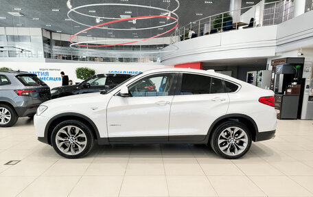 BMW X4, 2017 год, 3 290 000 рублей, 12 фотография
