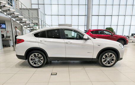 BMW X4, 2017 год, 3 290 000 рублей, 8 фотография