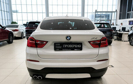 BMW X4, 2017 год, 3 290 000 рублей, 10 фотография