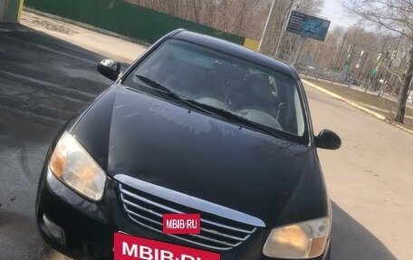 KIA Cerato I, 2007 год, 390 000 рублей, 4 фотография
