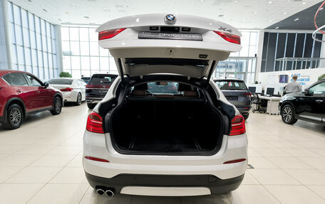 BMW X4, 2017 год, 3 290 000 рублей, 14 фотография